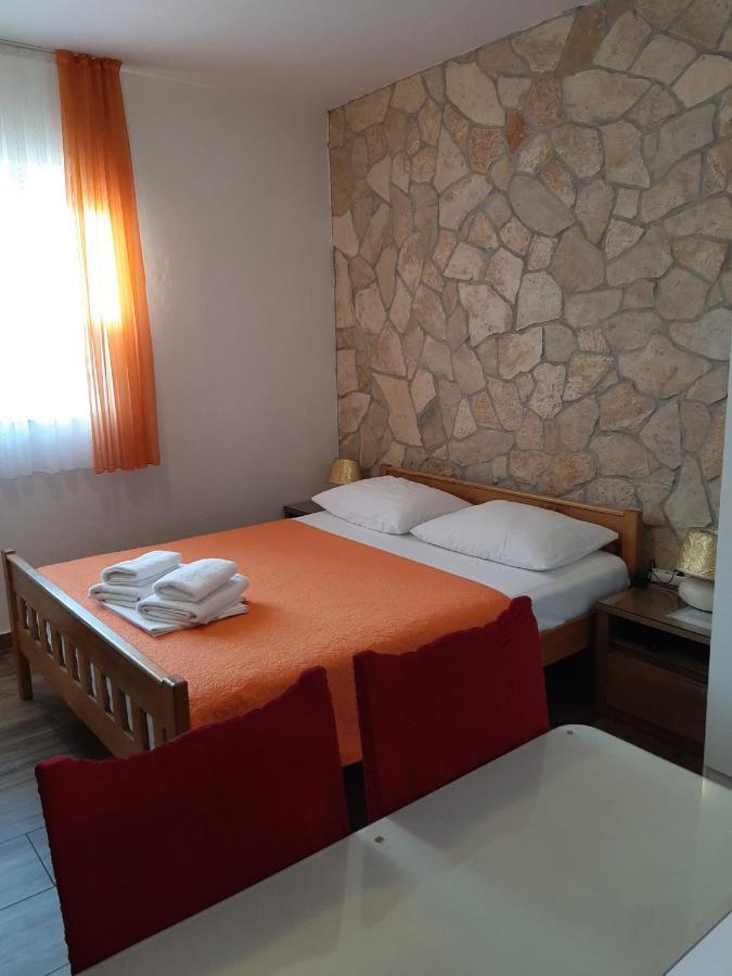 Guest House Renata Задар Экстерьер фото