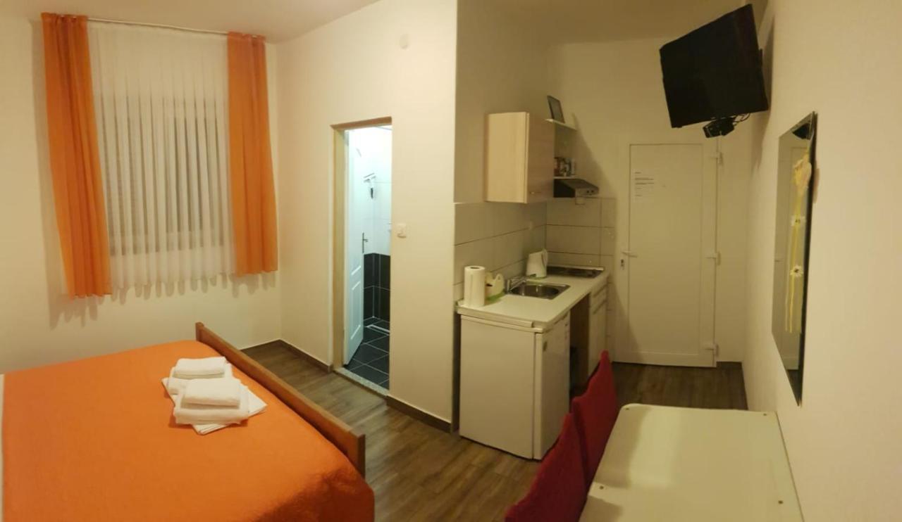 Guest House Renata Задар Экстерьер фото
