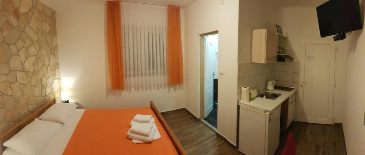 Guest House Renata Задар Экстерьер фото