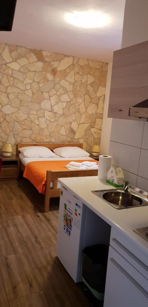 Guest House Renata Задар Экстерьер фото
